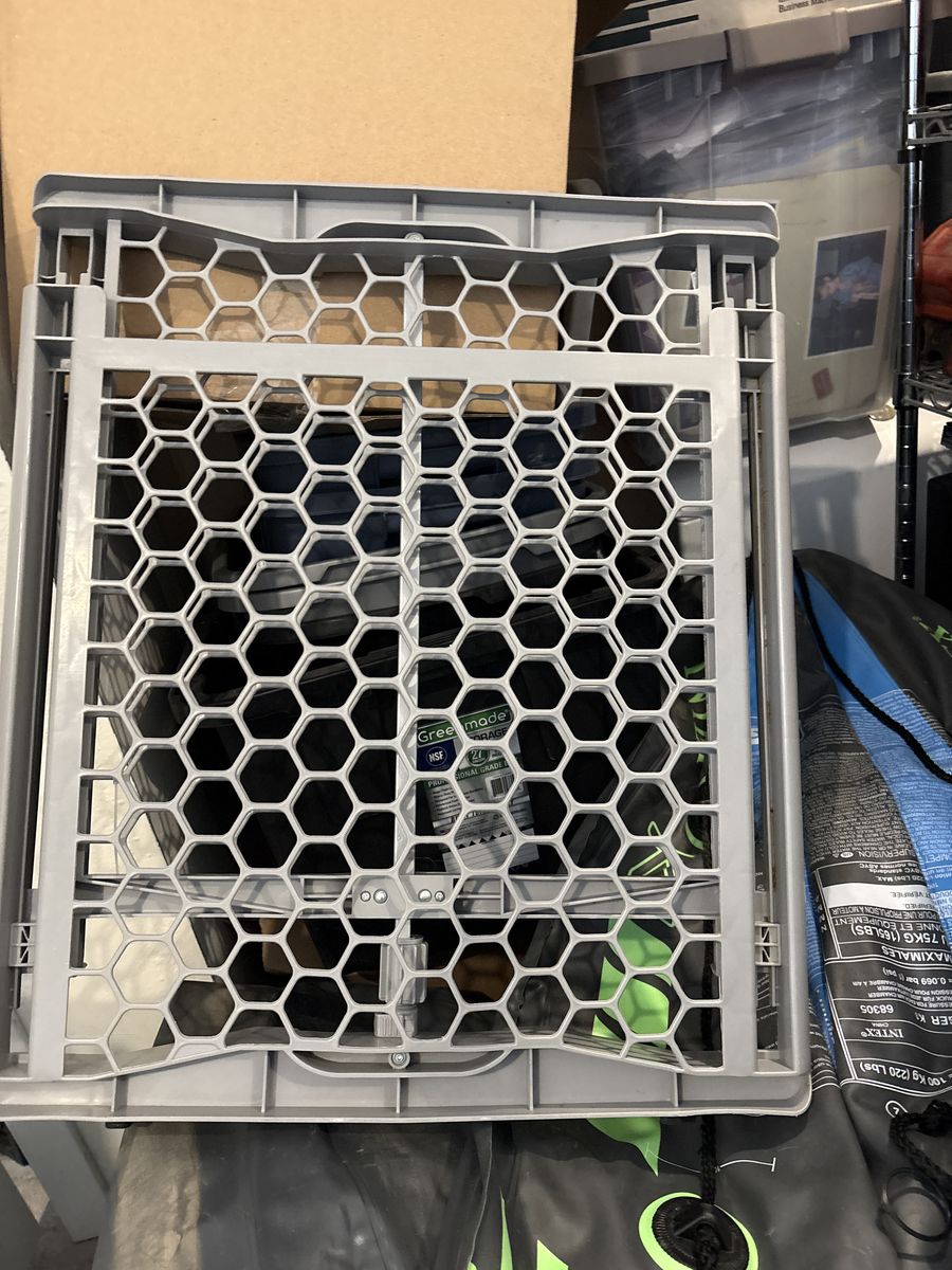 Dog Or Baby Gate Clean