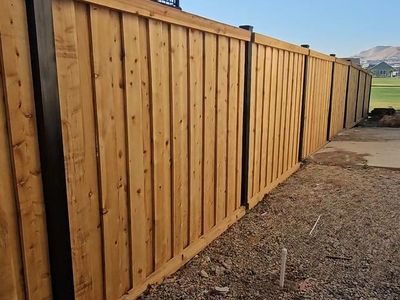Velocity Fence USA | Fence Installation | Custom Gates | Vinyl Fence | Ornamental Iron | Handrails | Free Estimates