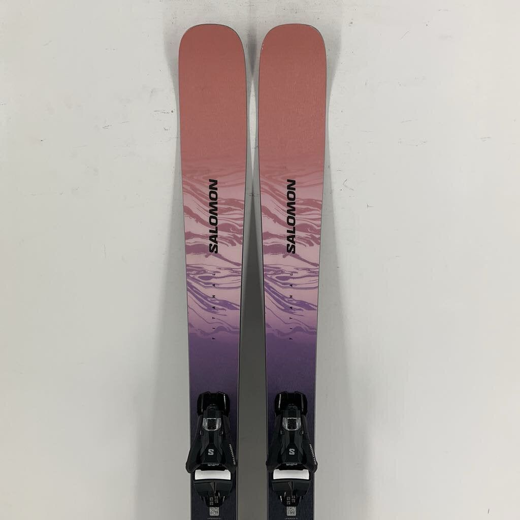 2027 Salomon Stance W Pro 88 w/ Salomon Strive 11 Demo Bindings