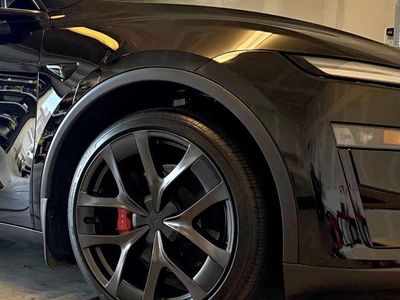 2026 Tesla Model Y Performance Wheels Tires Rims