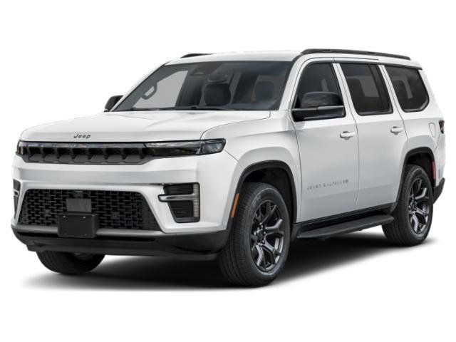 2026 Jeep Grand Wagoneer Upland