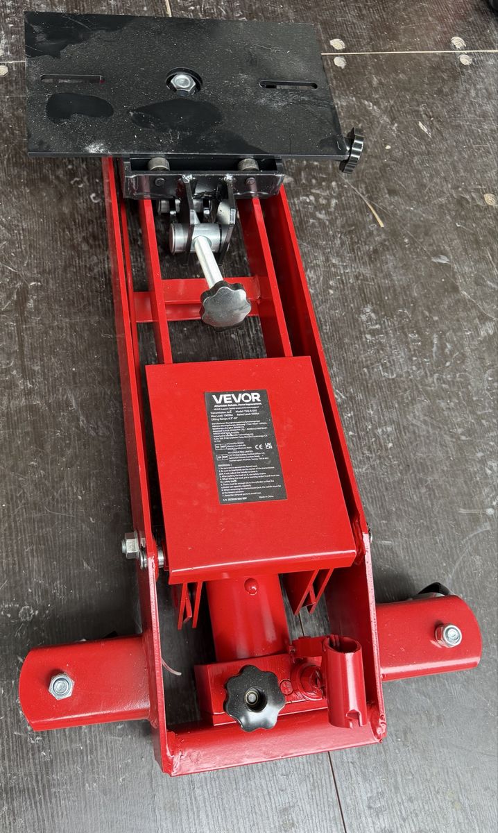 VEVOR YSQ-A-050 Transmission Jack