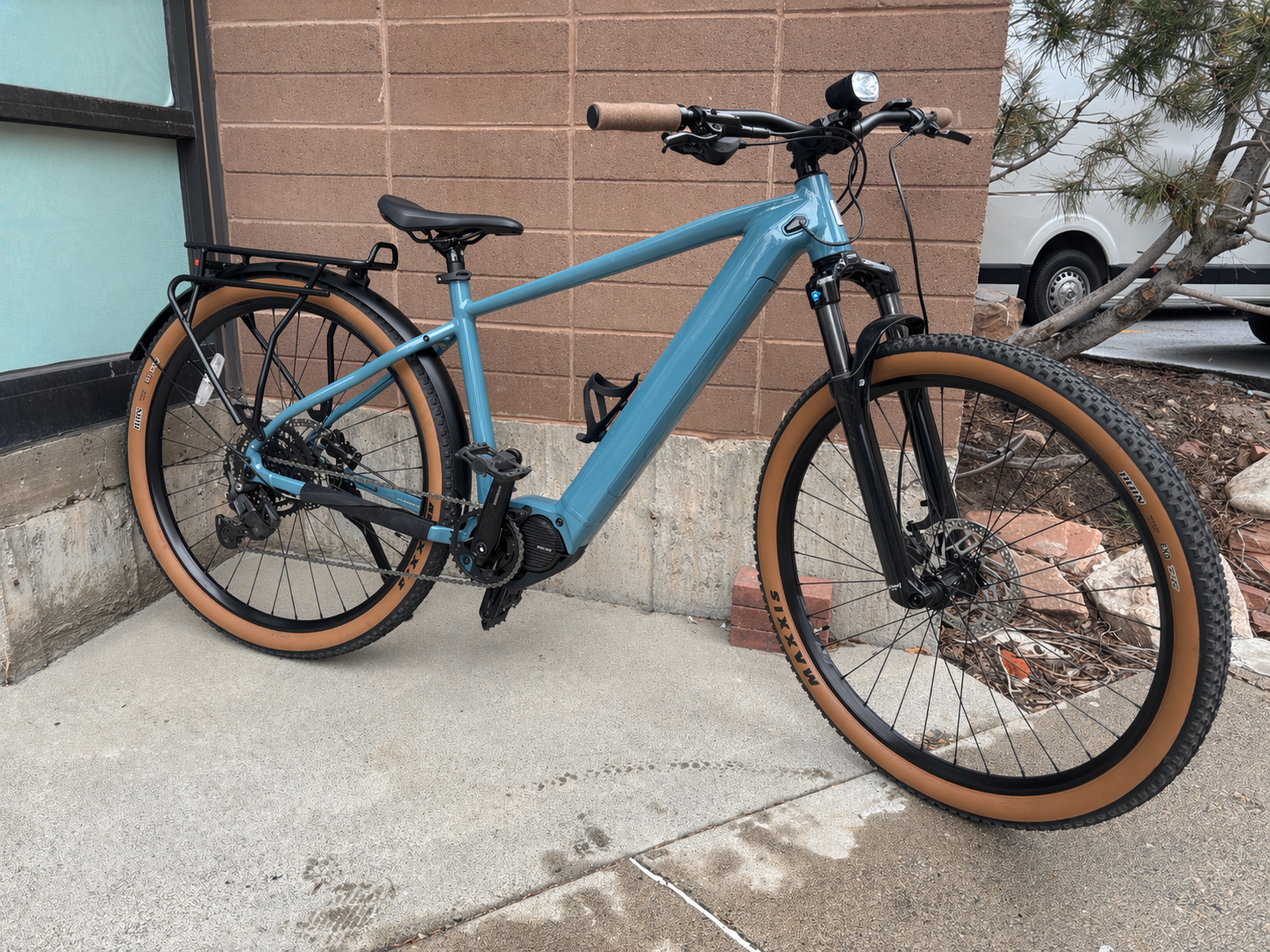 Rossignol E-Escaper Cues 9 E-Bike