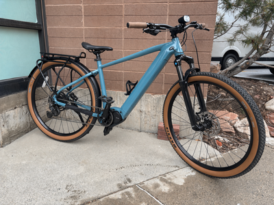 Rossignol E-Escaper Cues 9 E-Bike