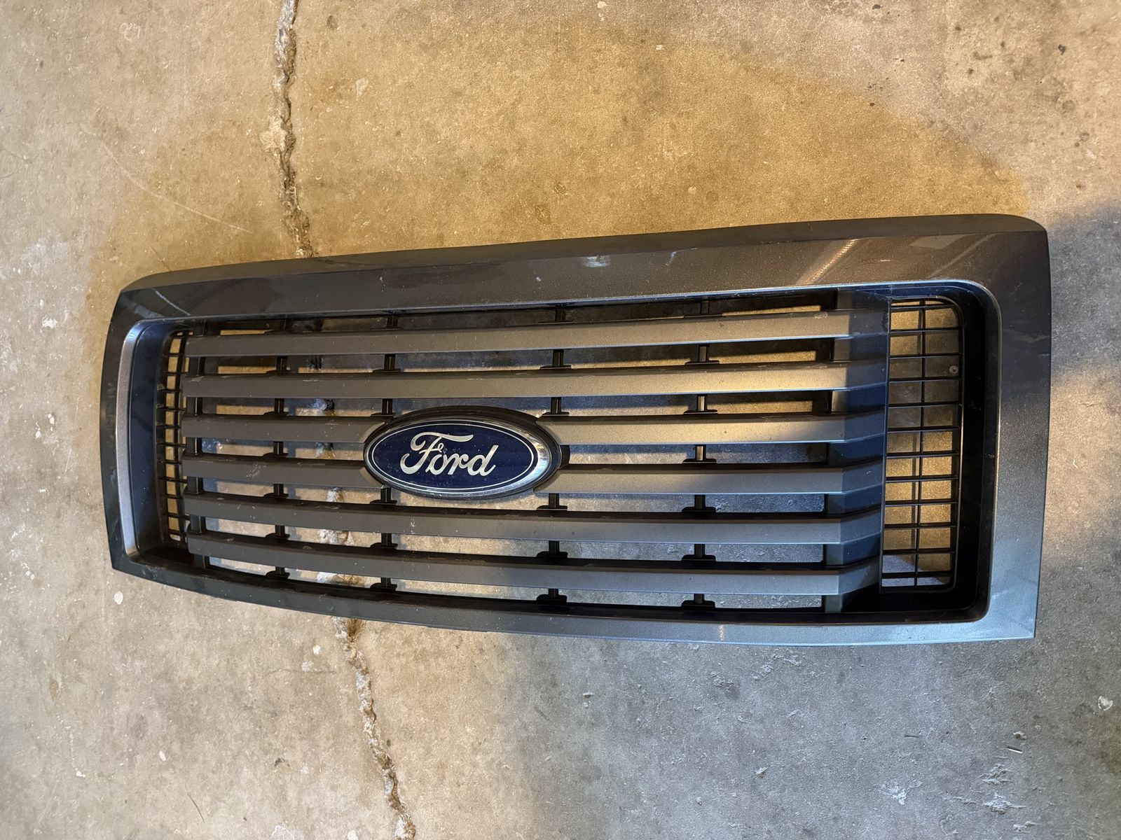 F-150 OEM Grille