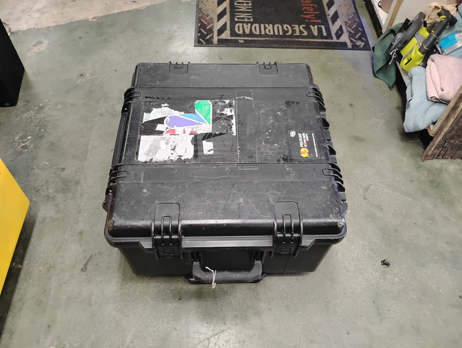 Pelican iM2875 Storm Trak Case