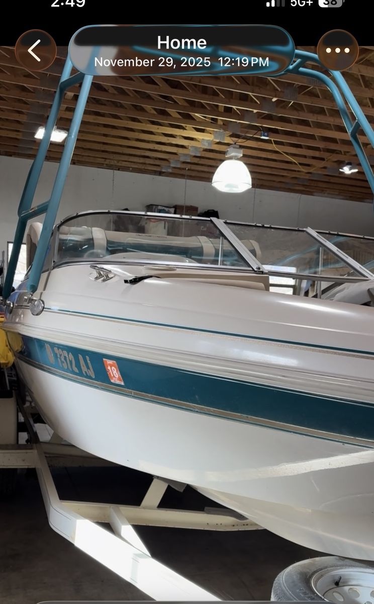 1999 Glastron GS185 Ski Boat – $8,500