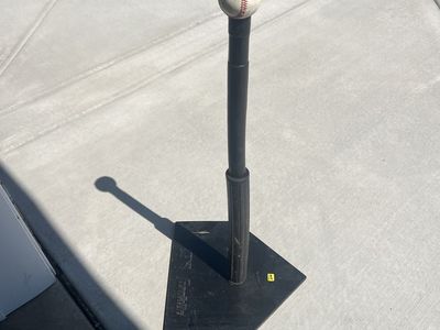 Franklin Sports Batting Tee with Baseball