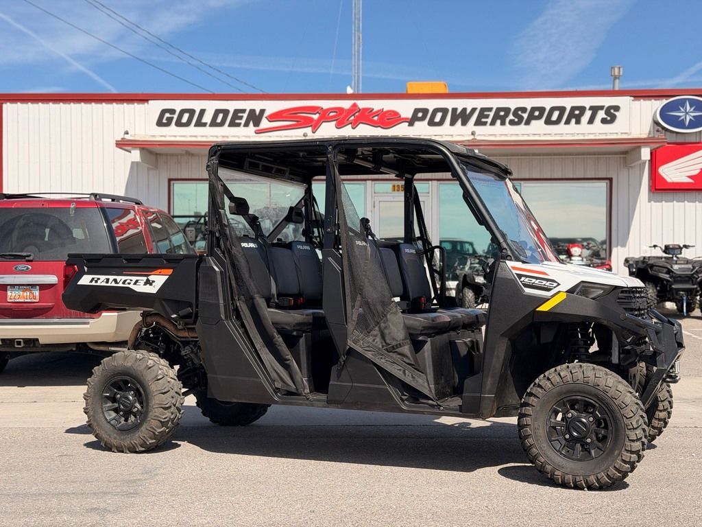 2023 Polaris® Ranger Crew 1000 Premium