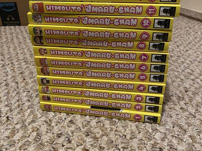 Himouto! Umaru-chan Manga