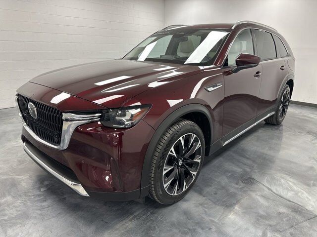 2024 Mazda CX-90 Plug-in Hybrid Premium Plus