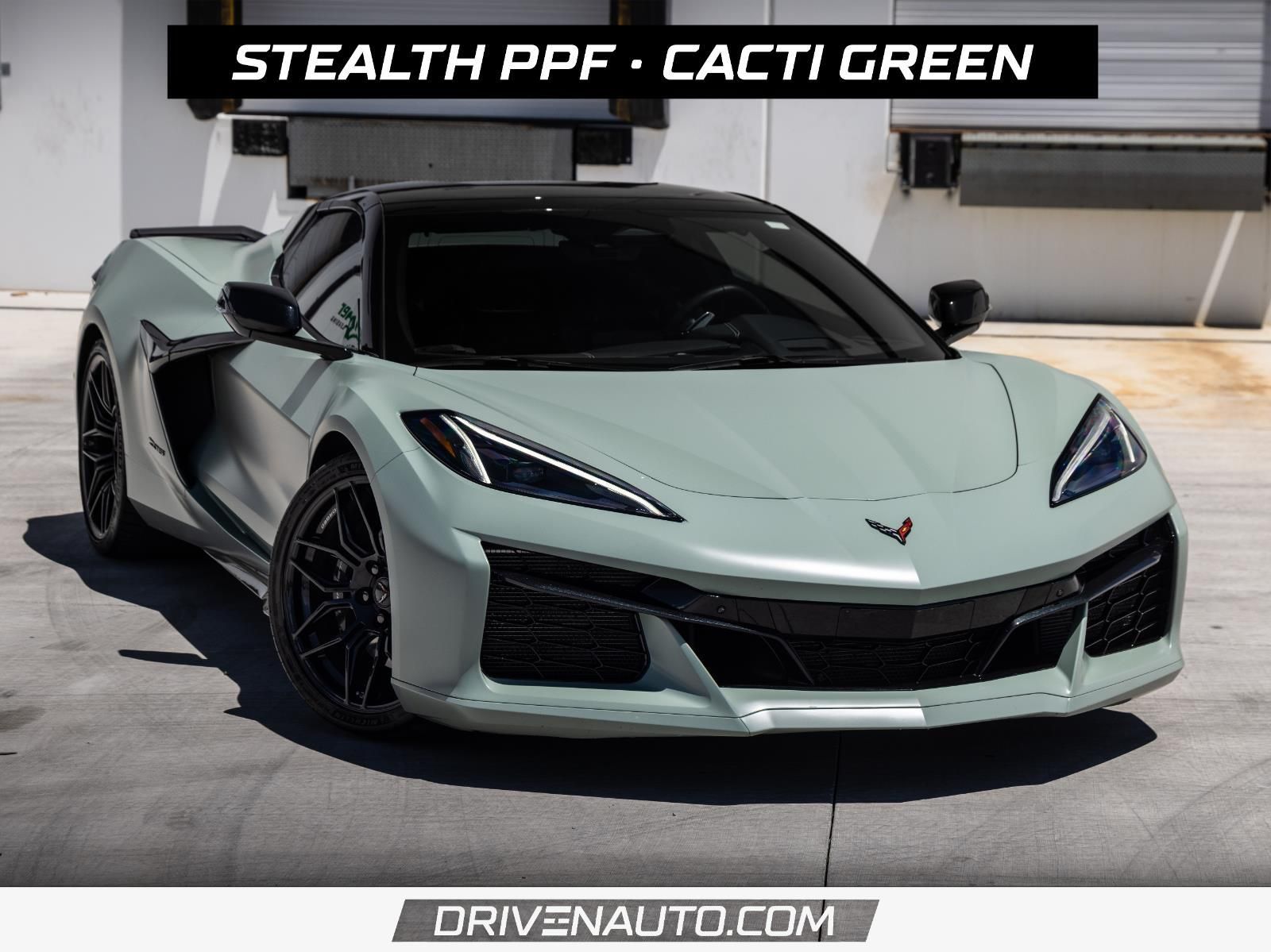 2024 Chevrolet Corvette Z06