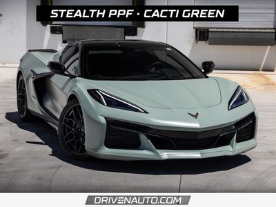 2024 Chevrolet Corvette Z06