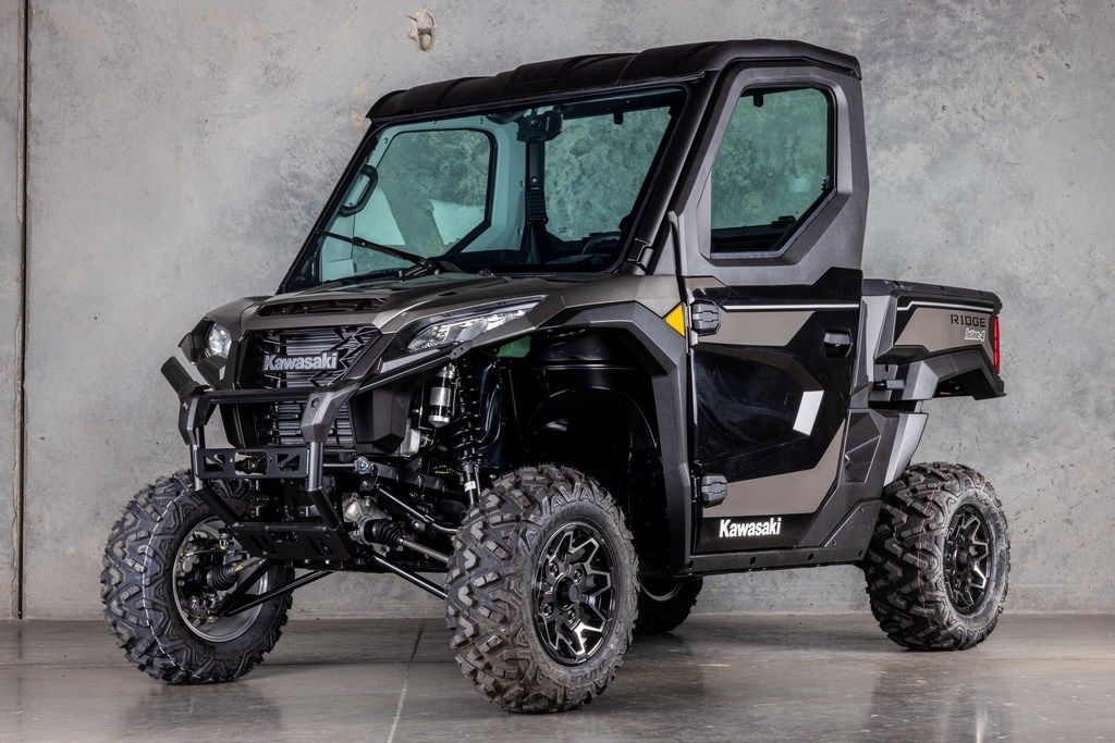 2026 Kawasaki Ridge® St HVAC