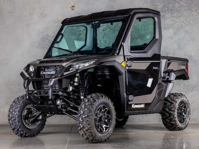2026 Kawasaki Ridge® St HVAC