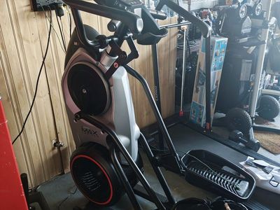 bowflex Max trainer M6
