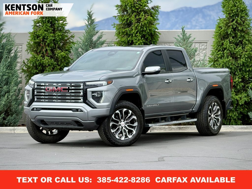2023 GMC Canyon Denali