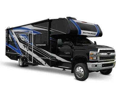 New 2026 Coachmen RV Entourage 340BH