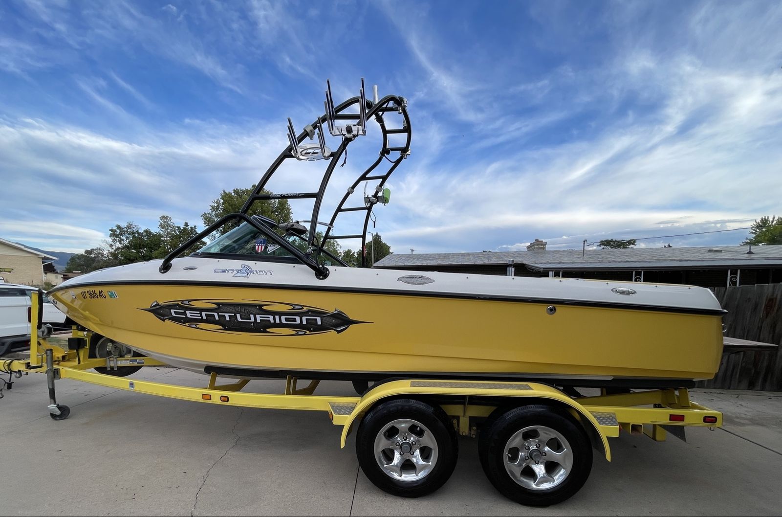 2003 Centurion Eclipse C4