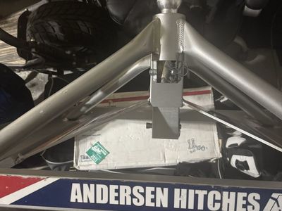 Andersen Ultimate 5th Wheel Hitch
