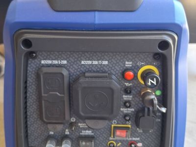 Westinghouse iGen2550DFc Dual Fuel Inverter Generator – Brand New in Box | $425 (Retail $536+)