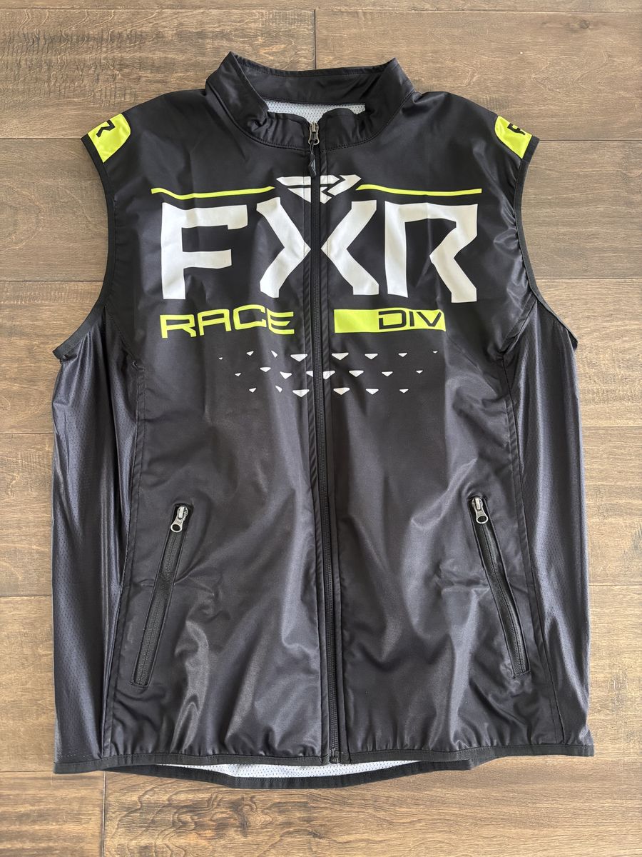 Fxr Moto Vest