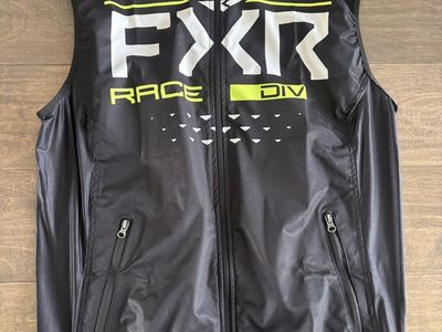 Fxr Moto Vest