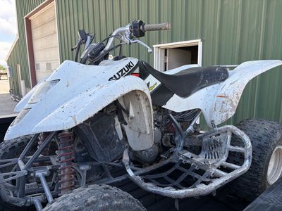 Suzuki 400 Quadsport