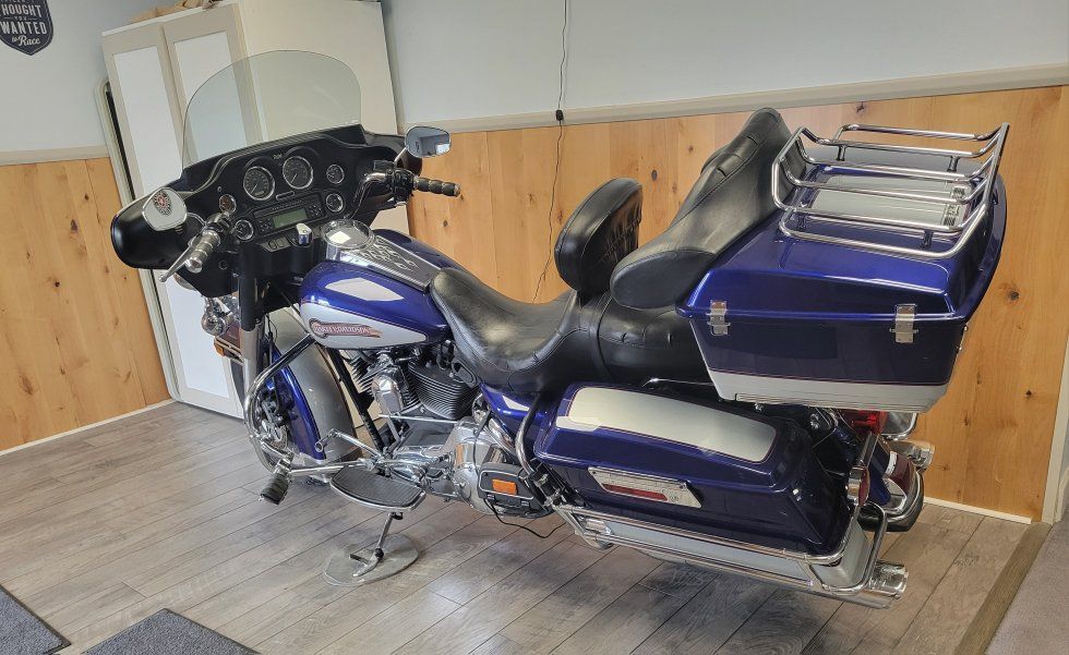 2006 H.D. electraglide