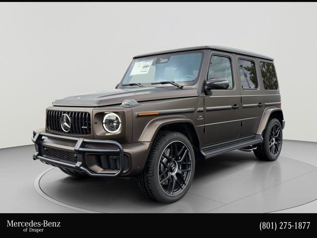 2027 Mercedes-Benz G-Class AMG G 63