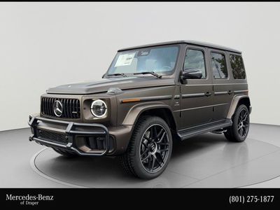 2027 Mercedes-Benz G-Class AMG G 63