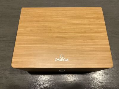 Omega Globemaster – 39mm – Blue Dial – 2023