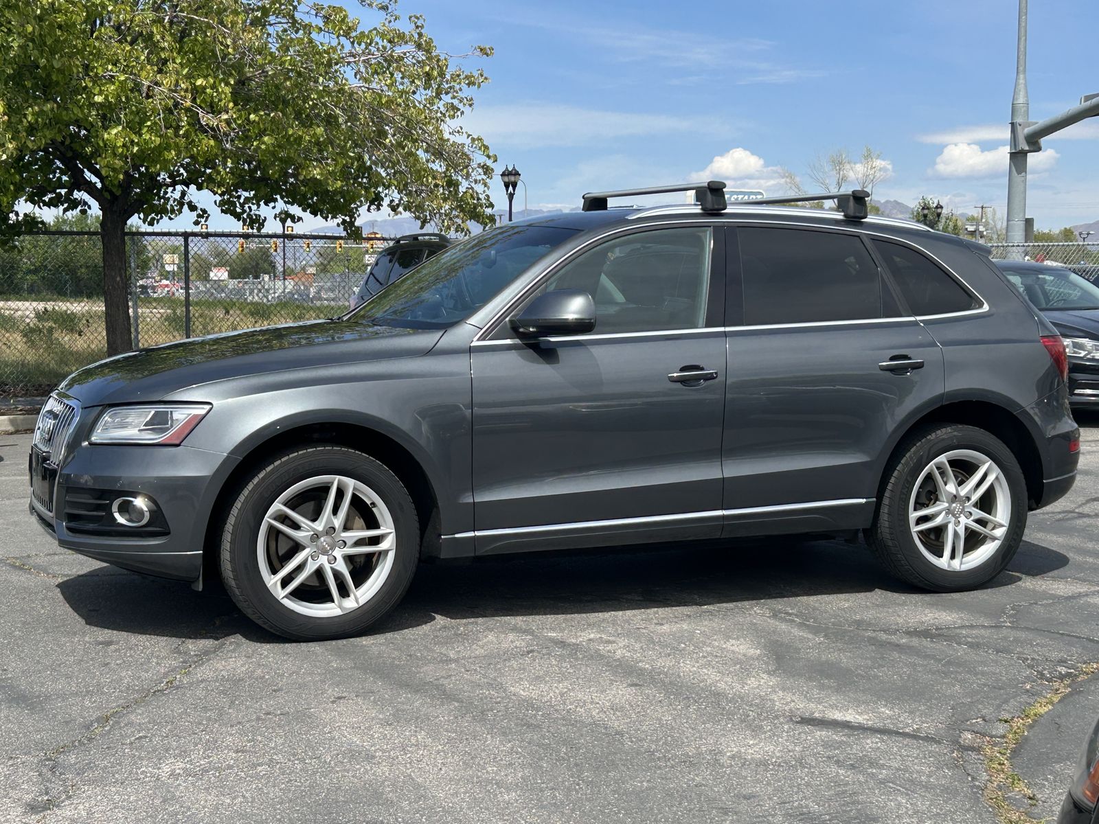 2015 Audi Q5 2.0T quattro Premium Plus