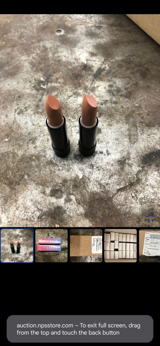 BLOWOUT SALE! $74.95 Worth Of Lipstick For $10!!! Hurry Before They Are Gone!!!