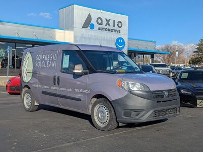 2018 RAM PROMASTER CITY Tradesman