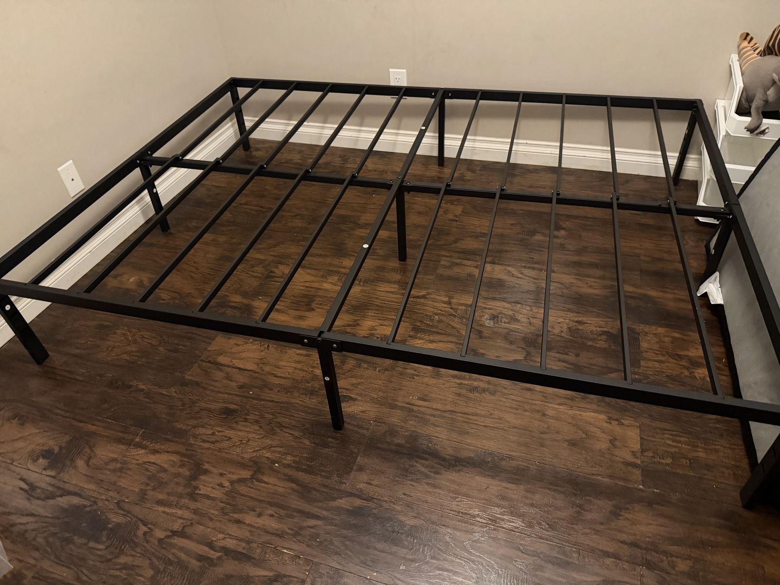 Full size bed frame