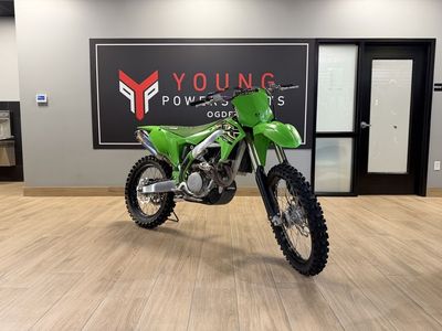 2021 Kawasaki KX™450