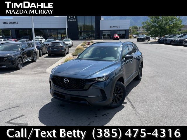 2026 Mazda CX-50 Hybrid Premium