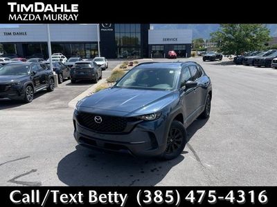 2026 Mazda CX-50 Hybrid Premium