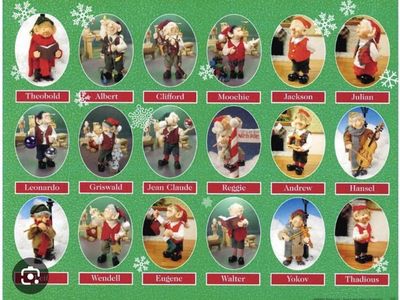 Zims Elves Themselves Full Collection