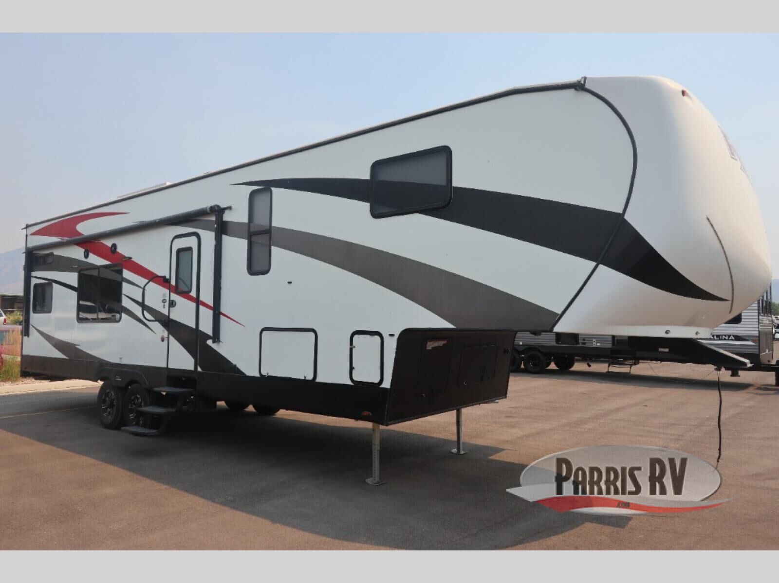 Used 2021 Pacific Coachworks Rage'n 3200XL