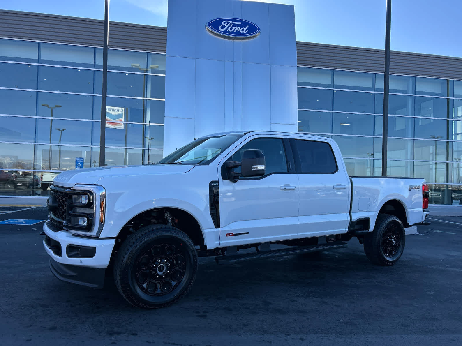 2026 Ford F-350 Super Duty Lariat