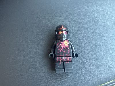 NRG Cole and more valuable figures.