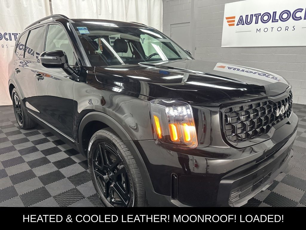 2024 Kia Telluride SX X-Line