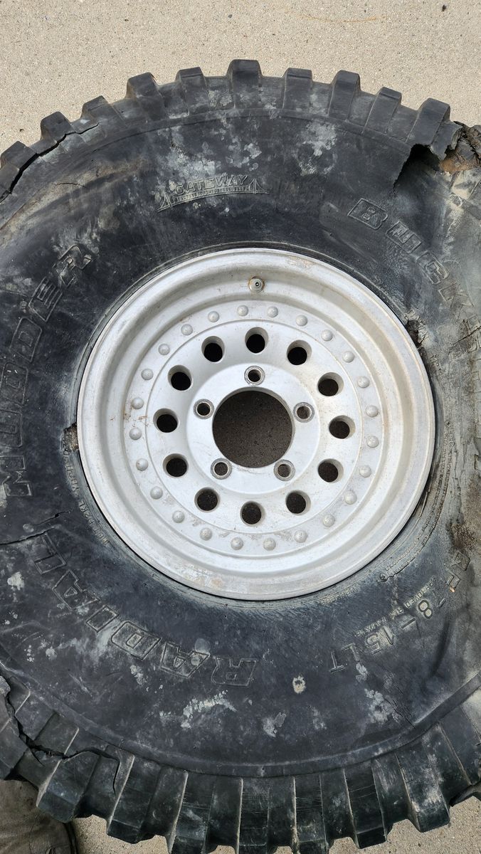 Jeep 5 on 5.5 rim