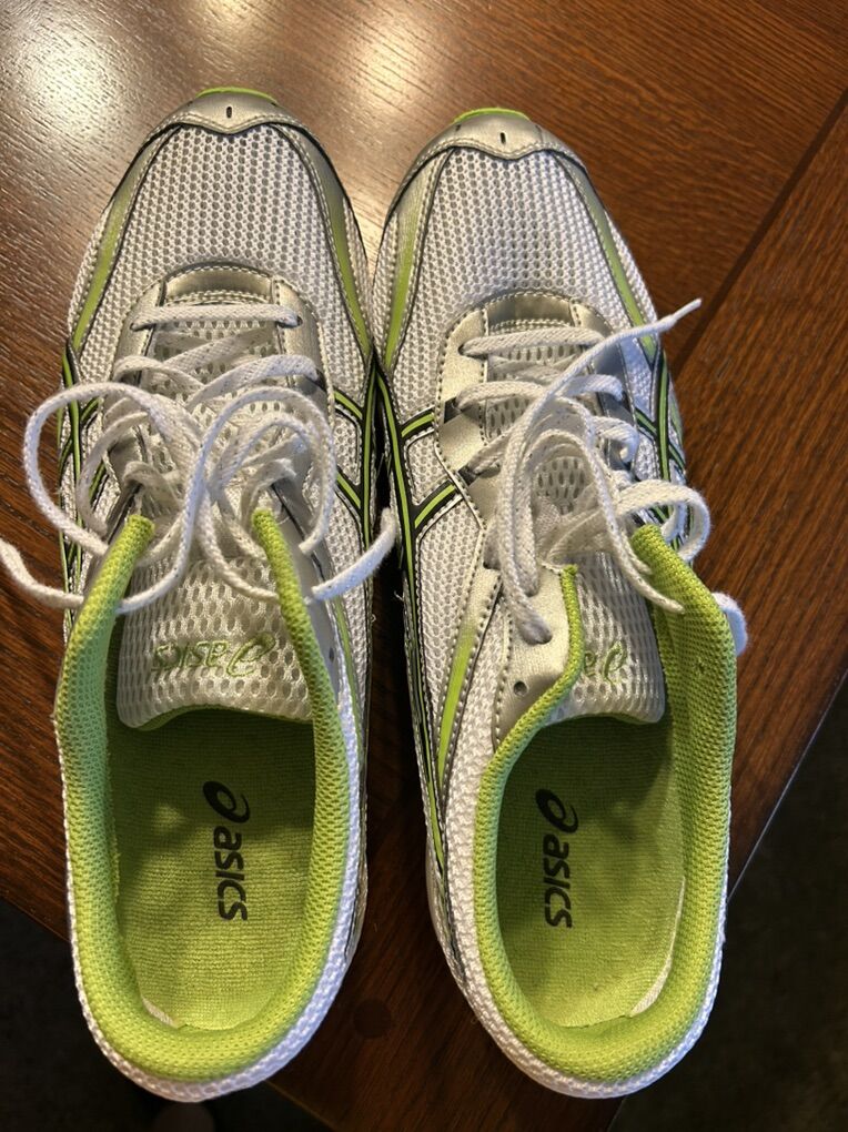 Mens Asics Pickleball Tennis Shoes