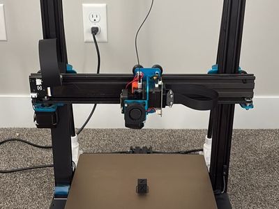 Artillery sidewinder X1 3D Printer Ready to Go