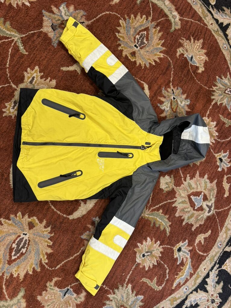 Boys Obermeyer 10-12 Ski Jacket