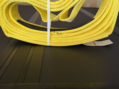 Tow or lifting straps