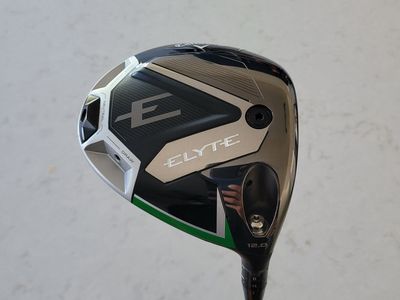 Callaway Elyte Driver Regular 12.0